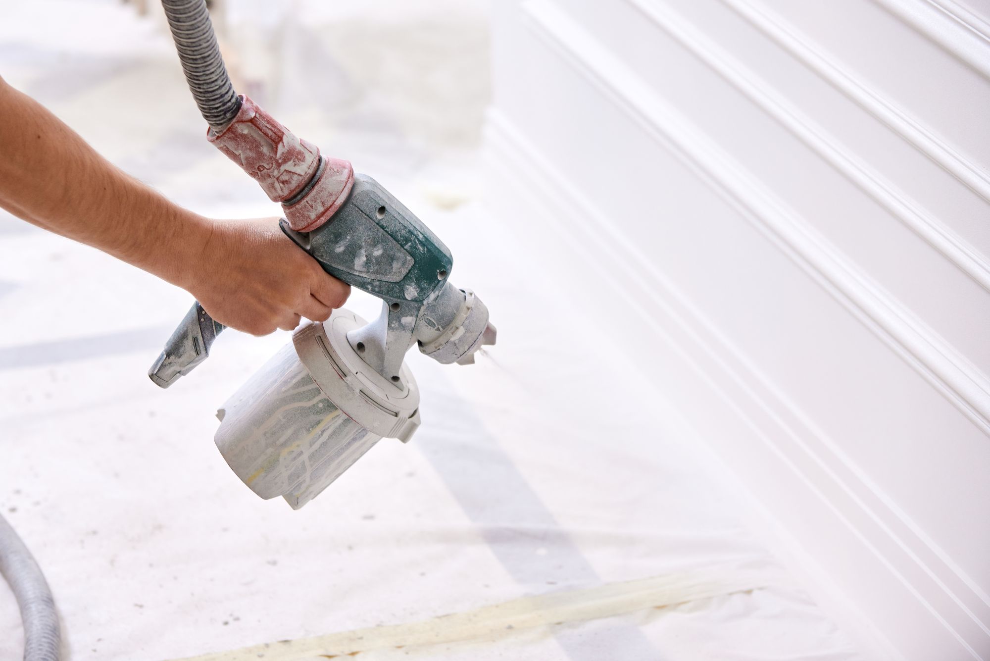 Cabinet Priming and Sealing Dallas Texas