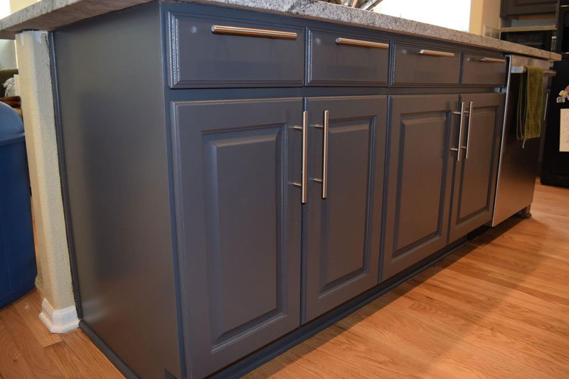 Custom Cabinet Installation in Arlington Texas